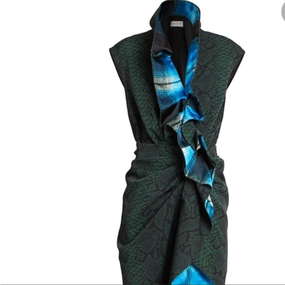 ISO. Not for sale, I’m looking for this dress. Thanks! - Picture 2 of 2